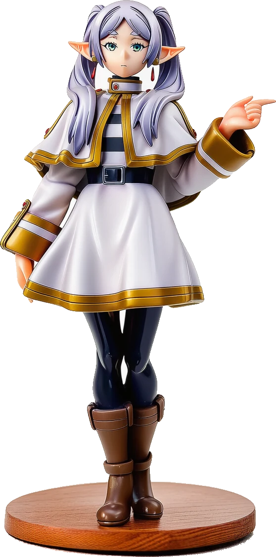 フリーレンのフィギュア