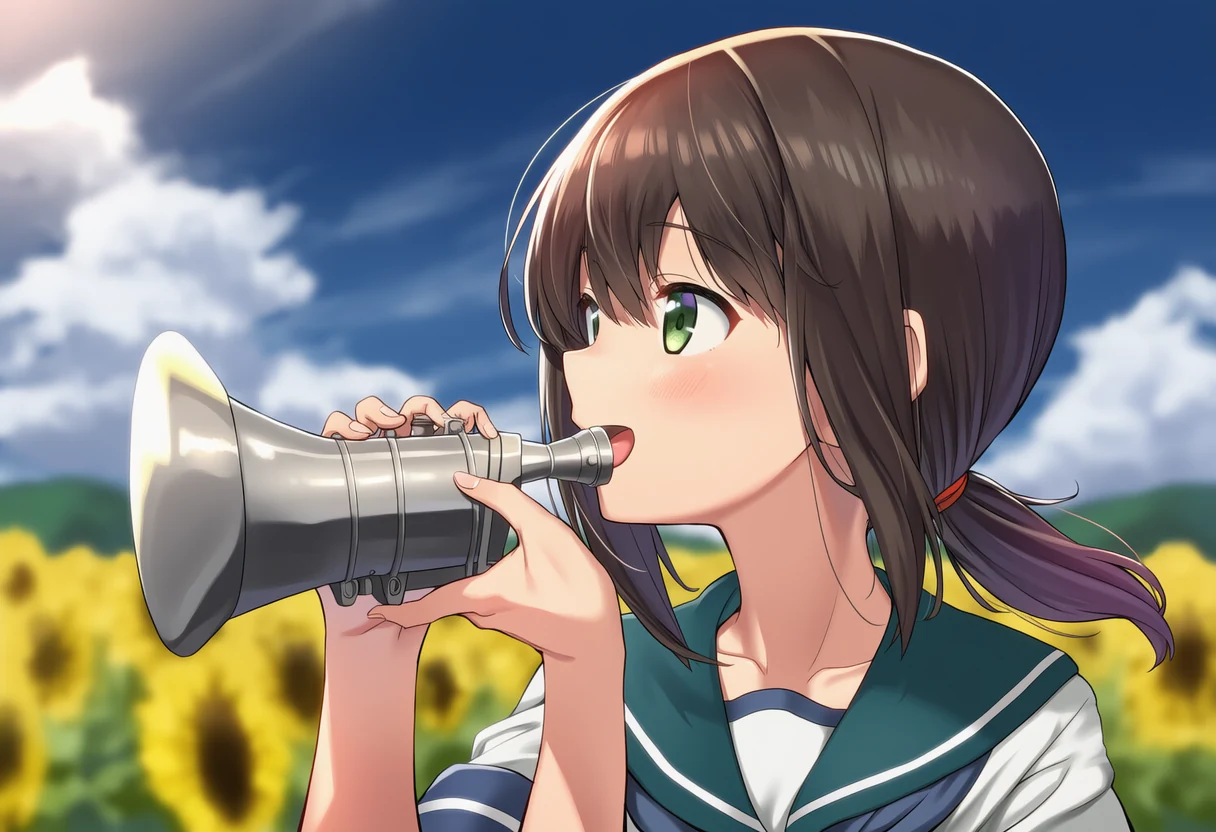 吹雪のリラックスカット