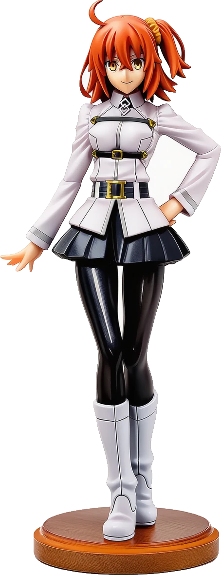 藤丸立香のフィギュア