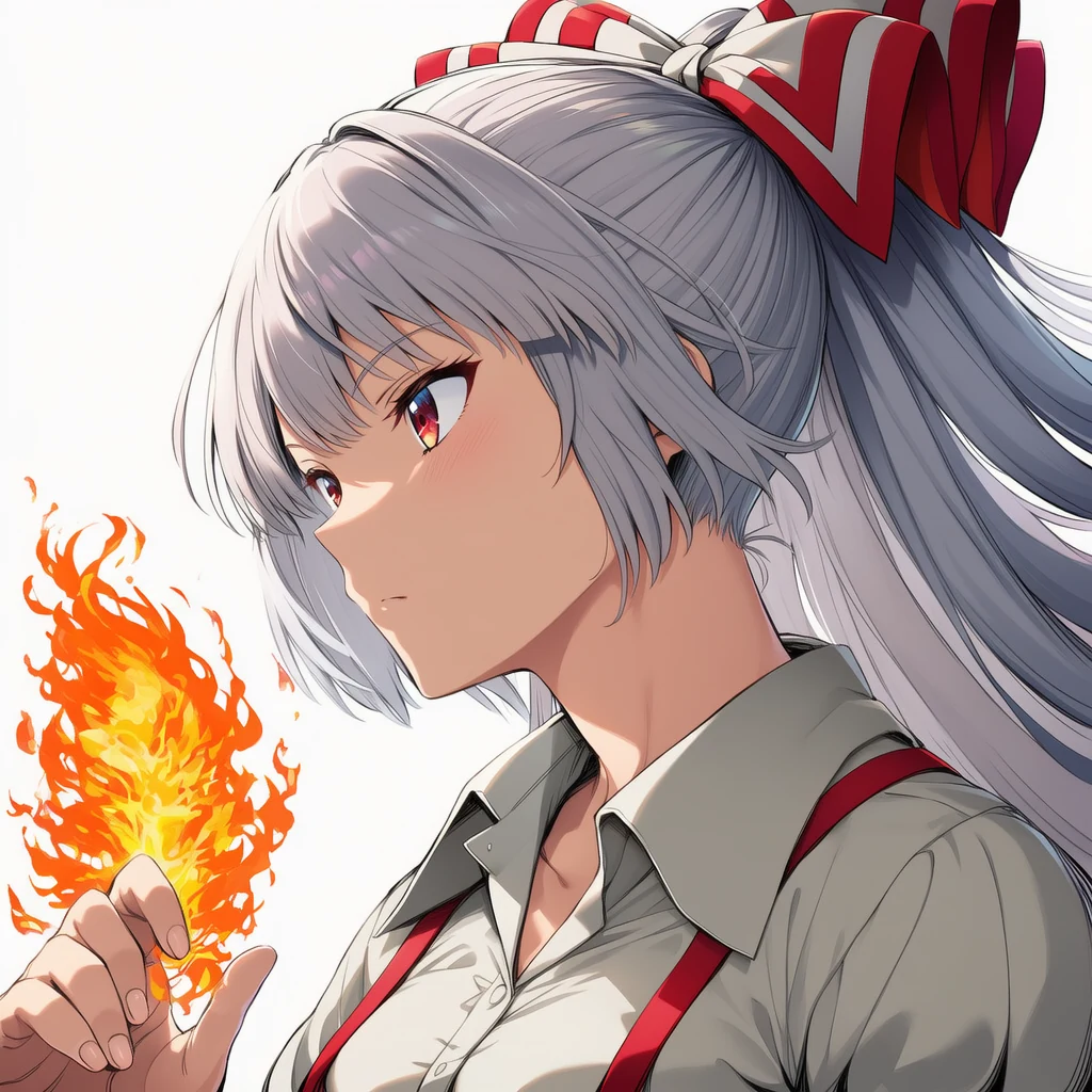 藤原妹紅のカバー画像