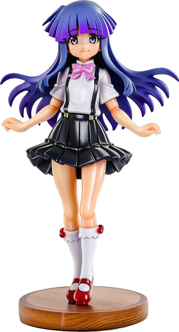 古手梨花のフィギュア