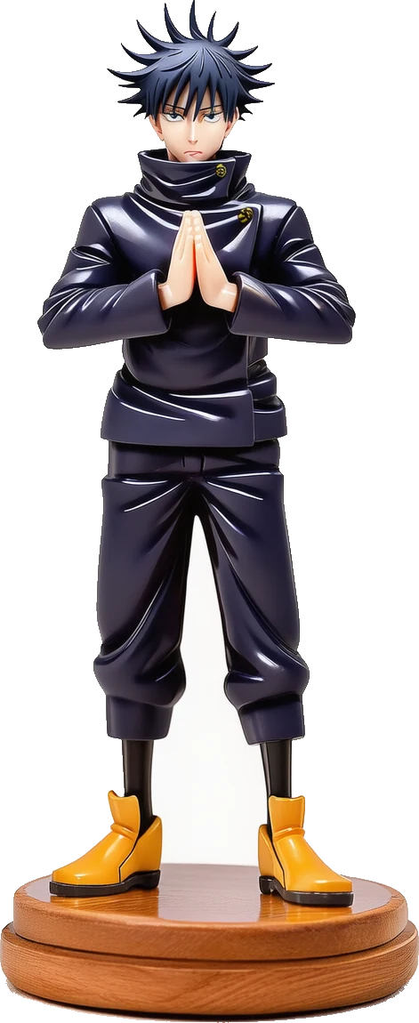 伏黒恵のフィギュア