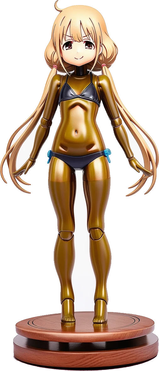 双葉杏のフィギュア