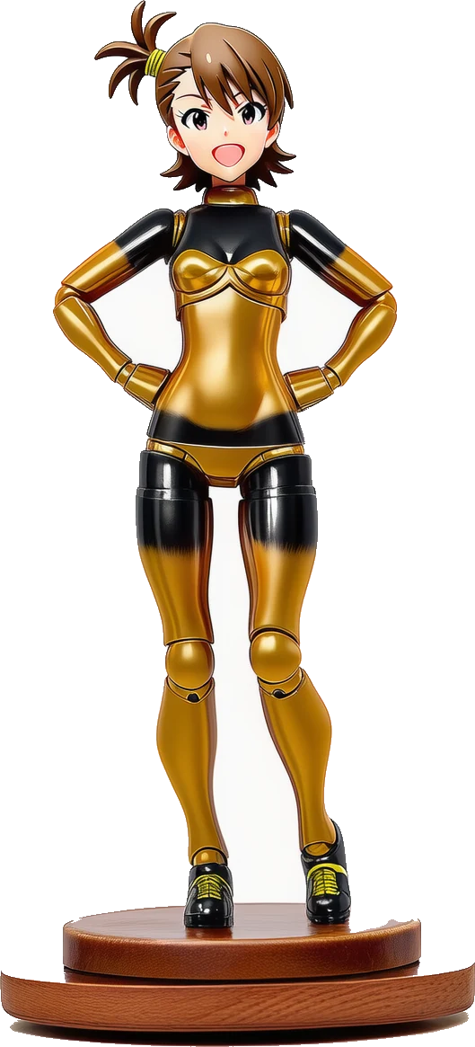 双海亜美のフィギュア