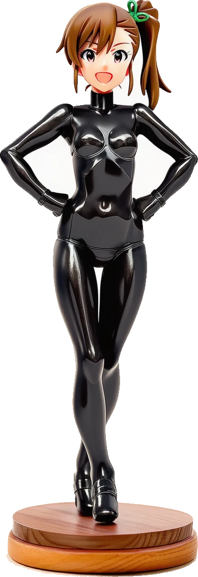 双海真美のフィギュア