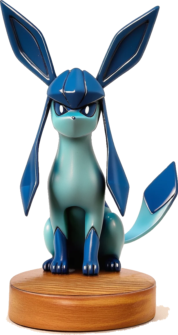 グレイシアのフィギュア