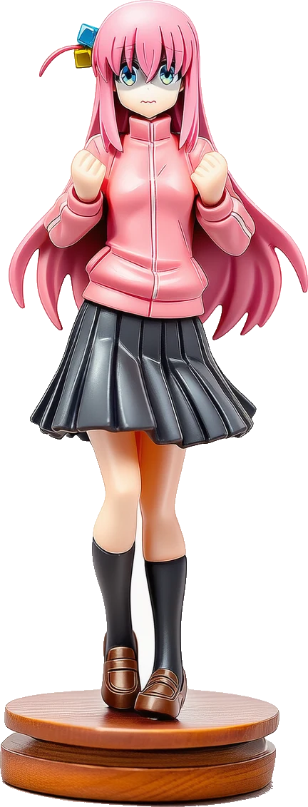 後藤ひとりのフィギュア