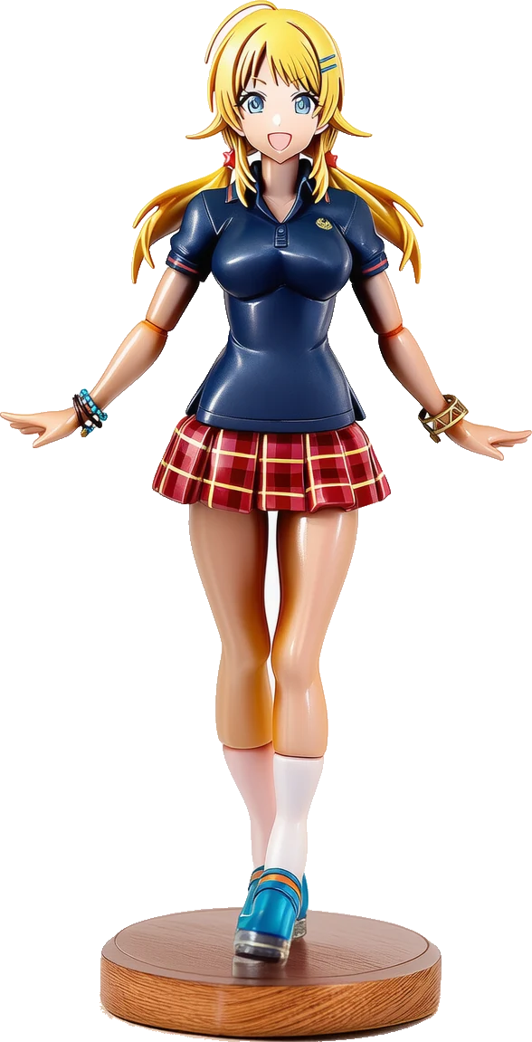 八宮めぐるのフィギュア