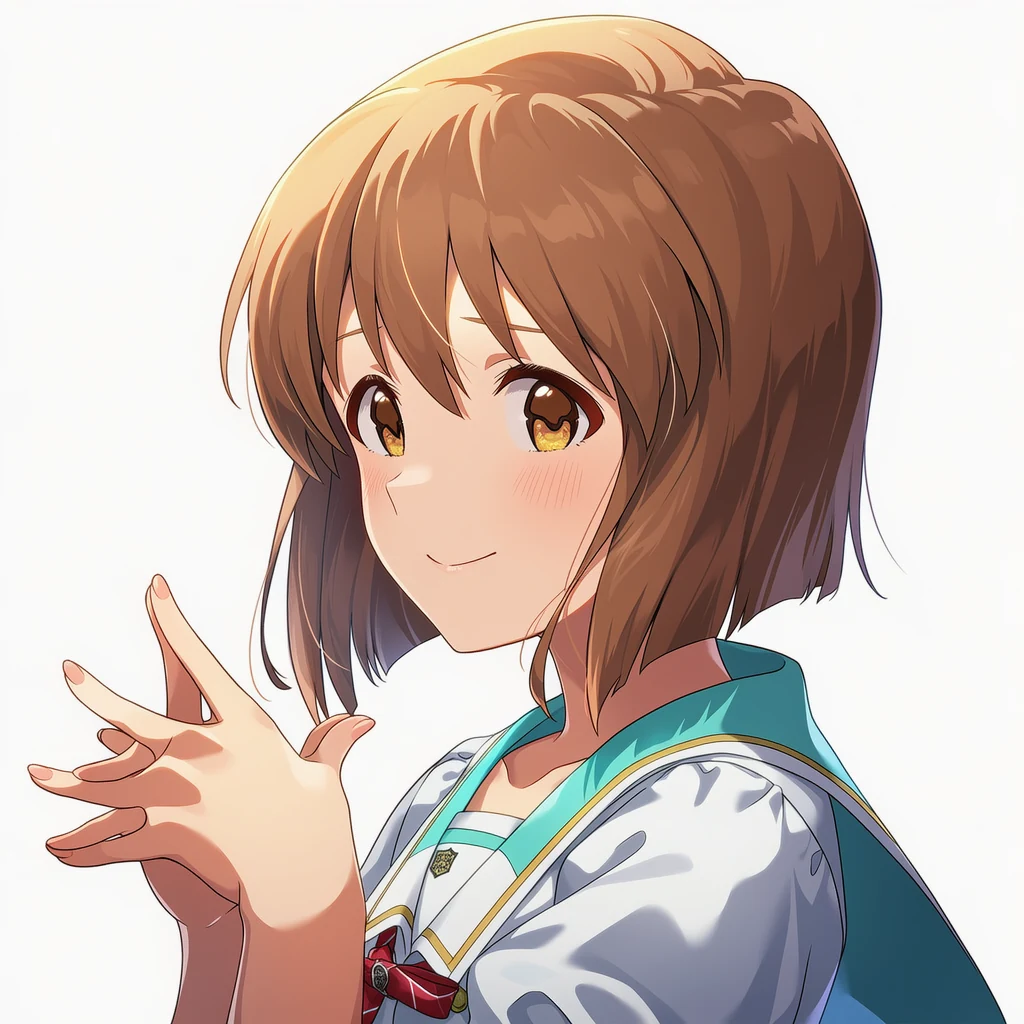 萩原雪歩のカバー画像