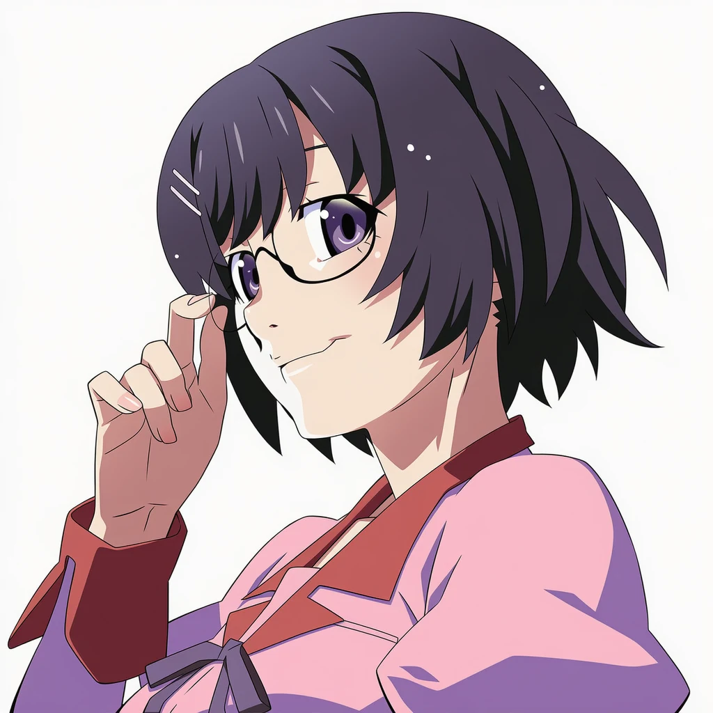 羽川翼のカバー画像