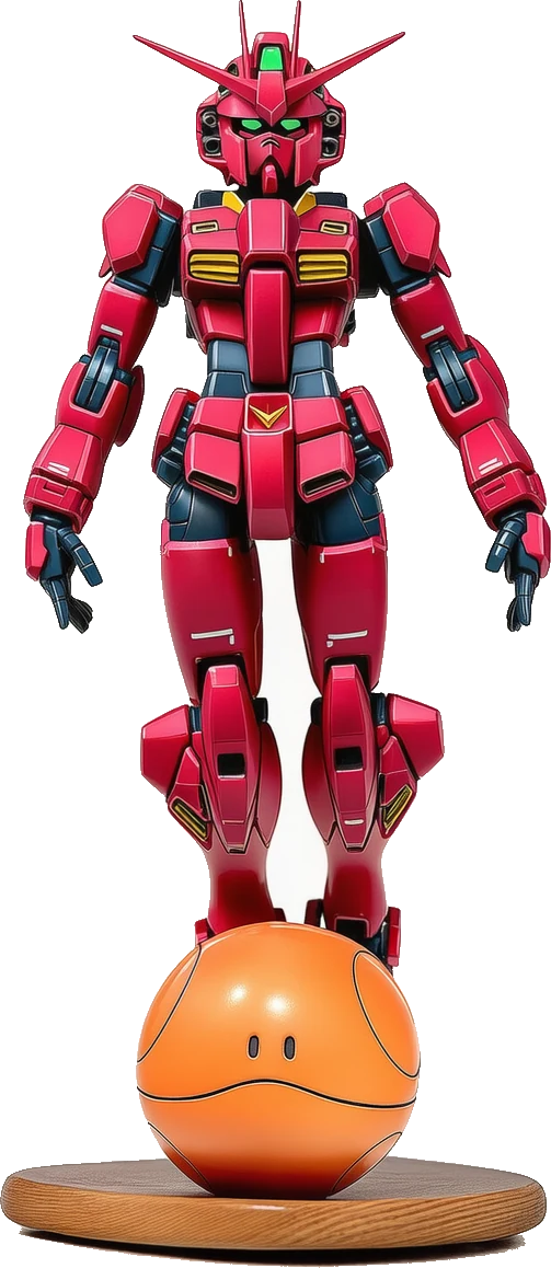 ハロのフィギュア