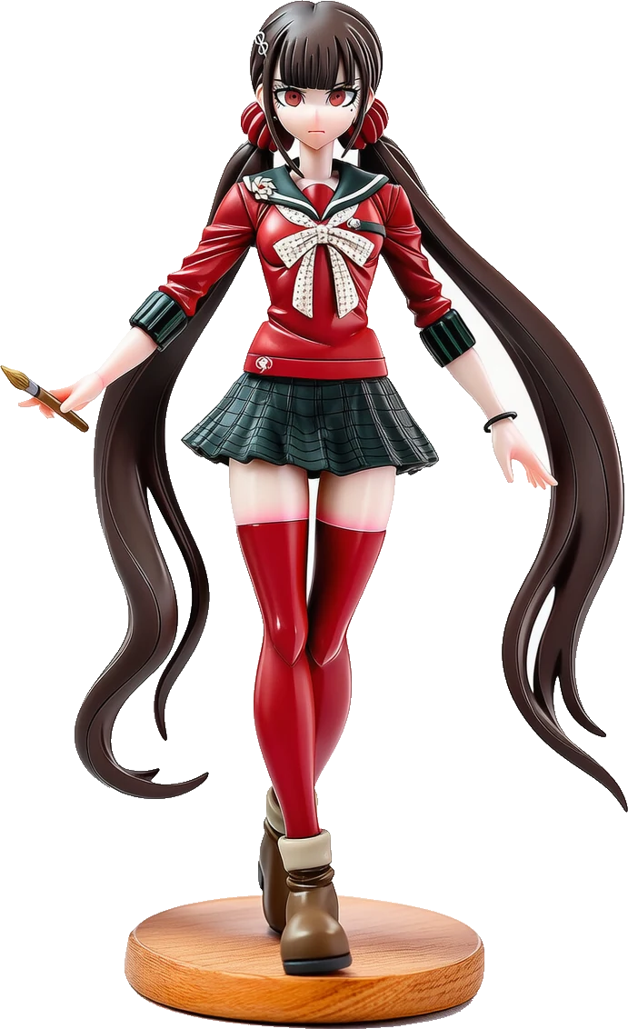 春川魔姫のフィギュア
