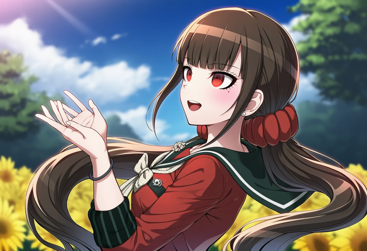 春川魔姫のリラックスカット