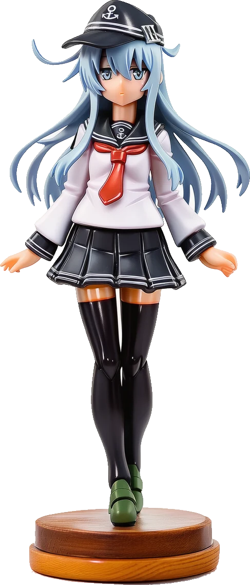 響のフィギュア
