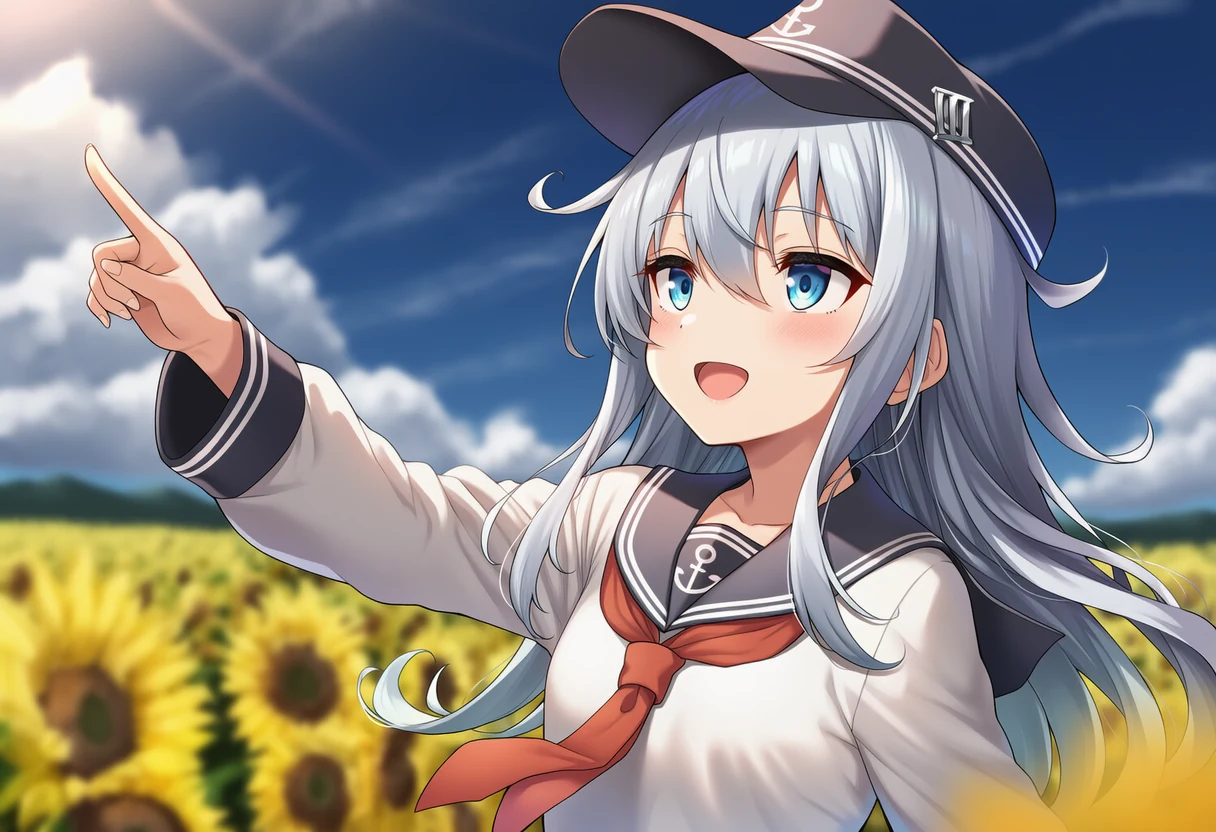 響のリラックスカット