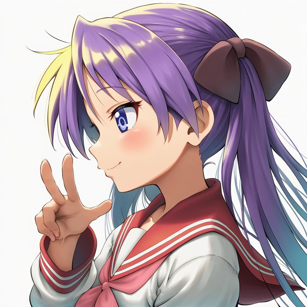 柊かがみのカバー画像