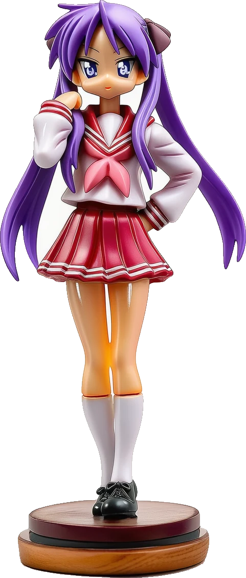 柊かがみのフィギュア
