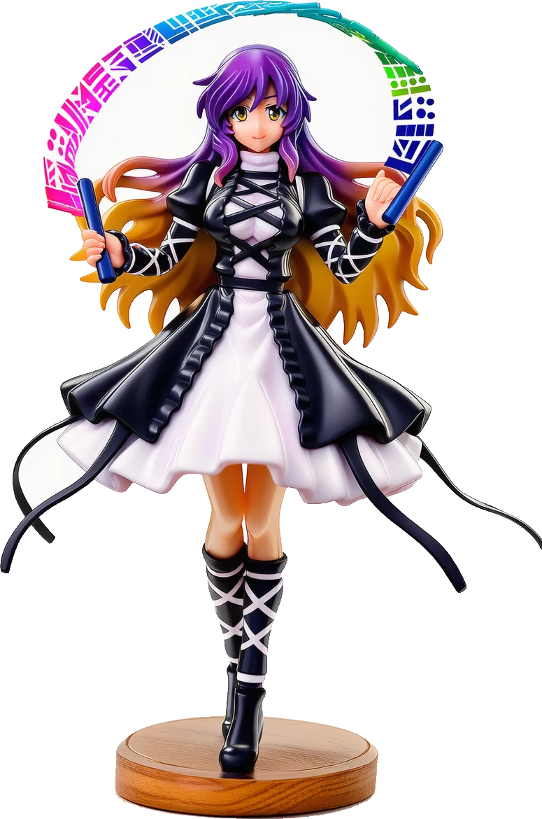 聖白蓮のフィギュア