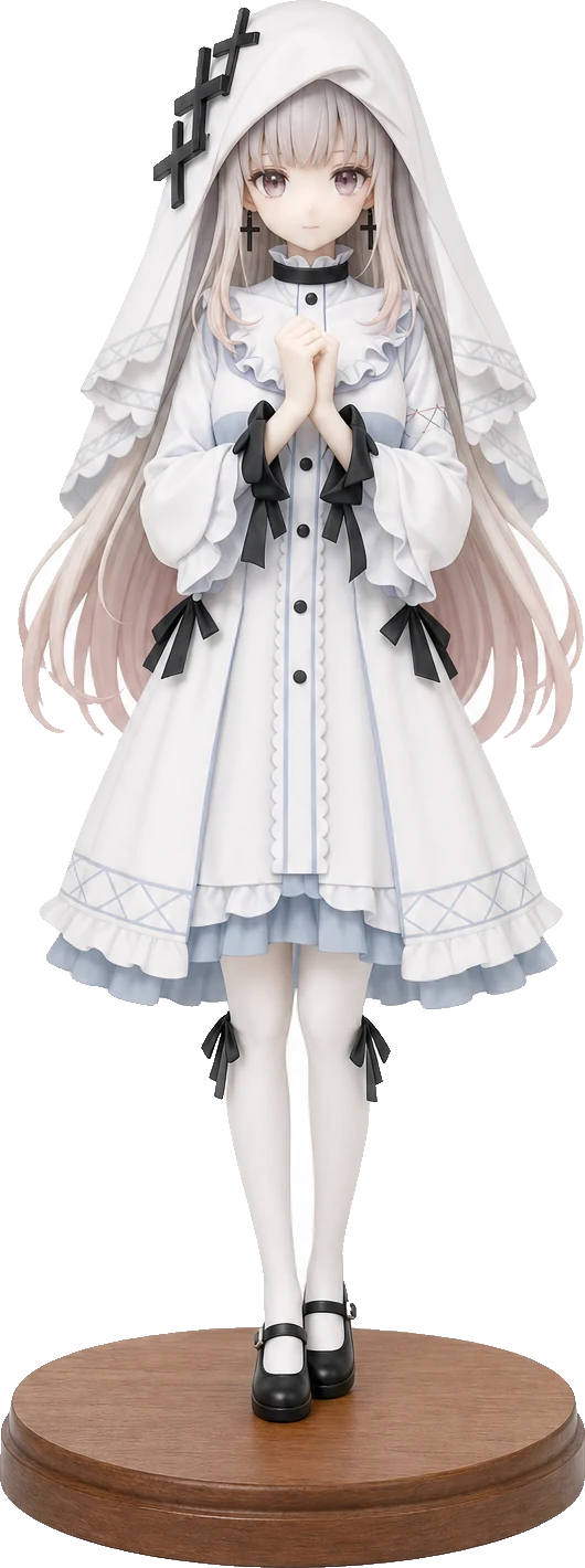 氷上メルルのフィギュア