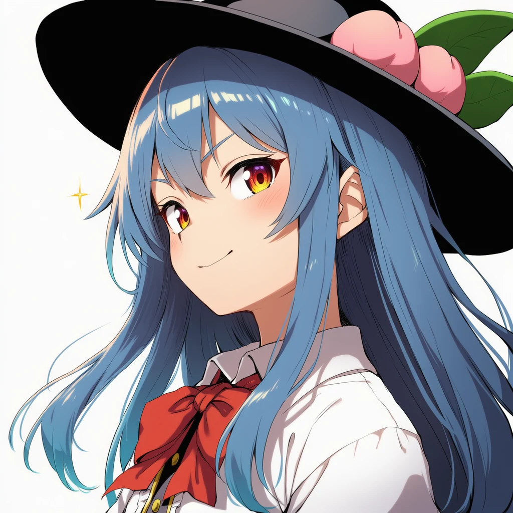比那名居天子のカバー画像