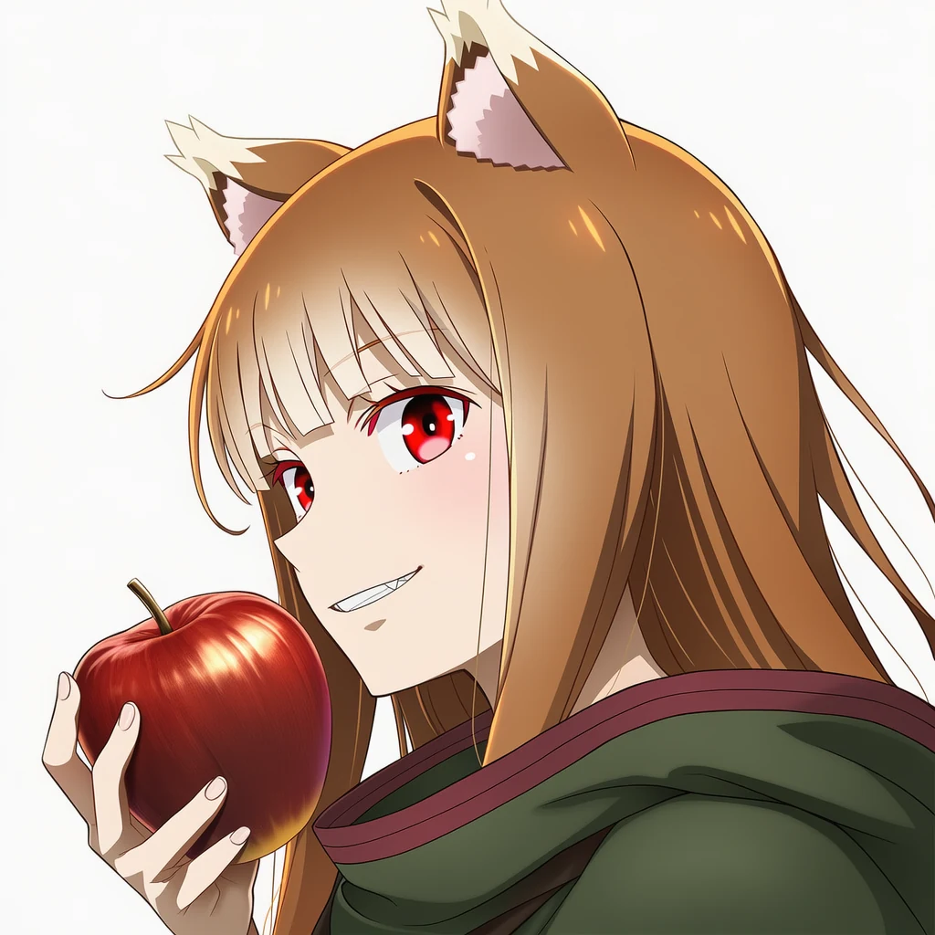 ホロのカバー画像
