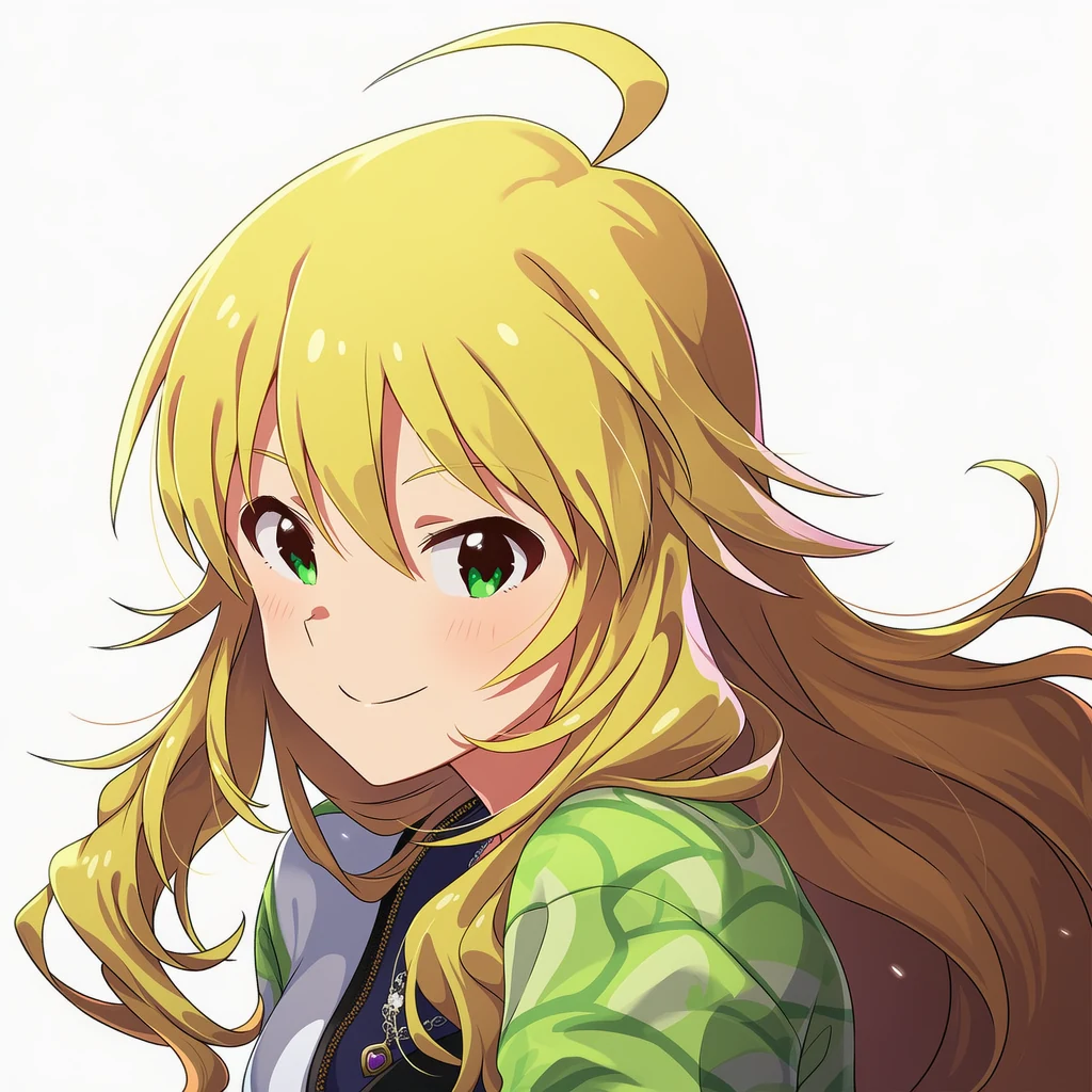 星井 美希のカバー画像