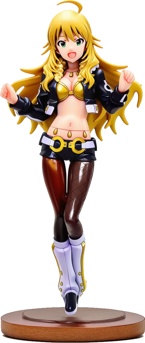星井 美希のフィギュア