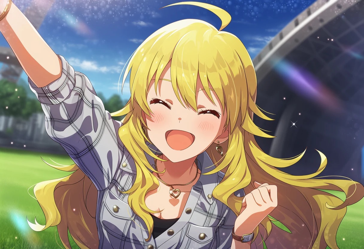星井 美希のリラックスカット