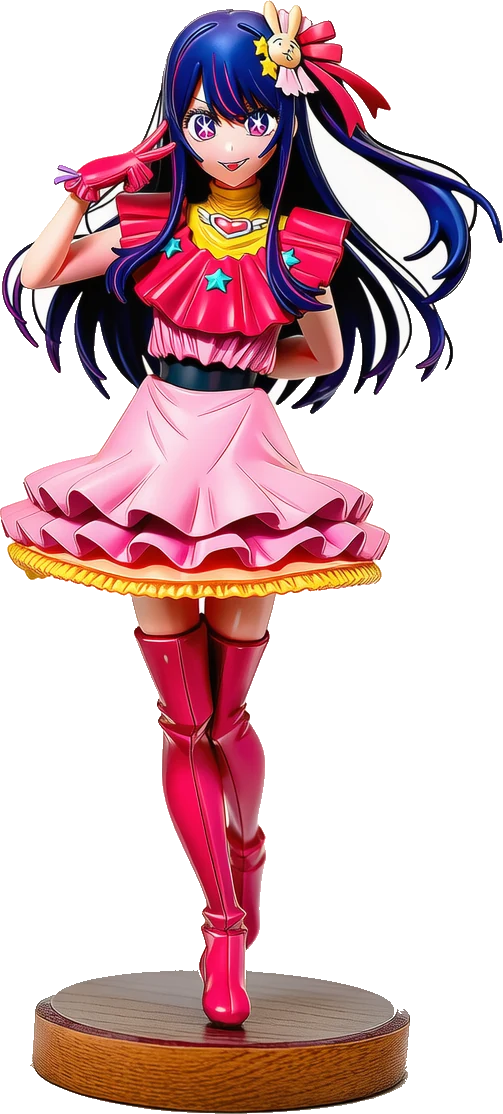 星野アイのフィギュア