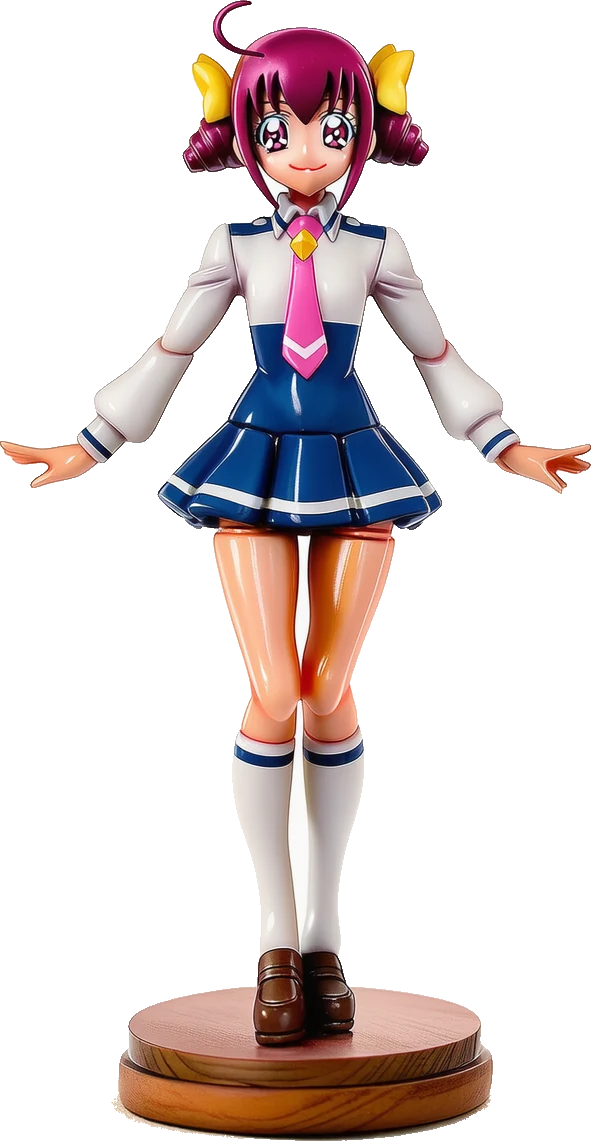 星空みゆきのフィギュア