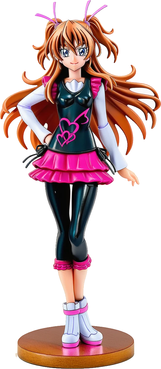 北条響のフィギュア