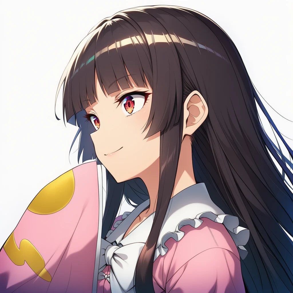 蓬莱山輝夜のカバー画像