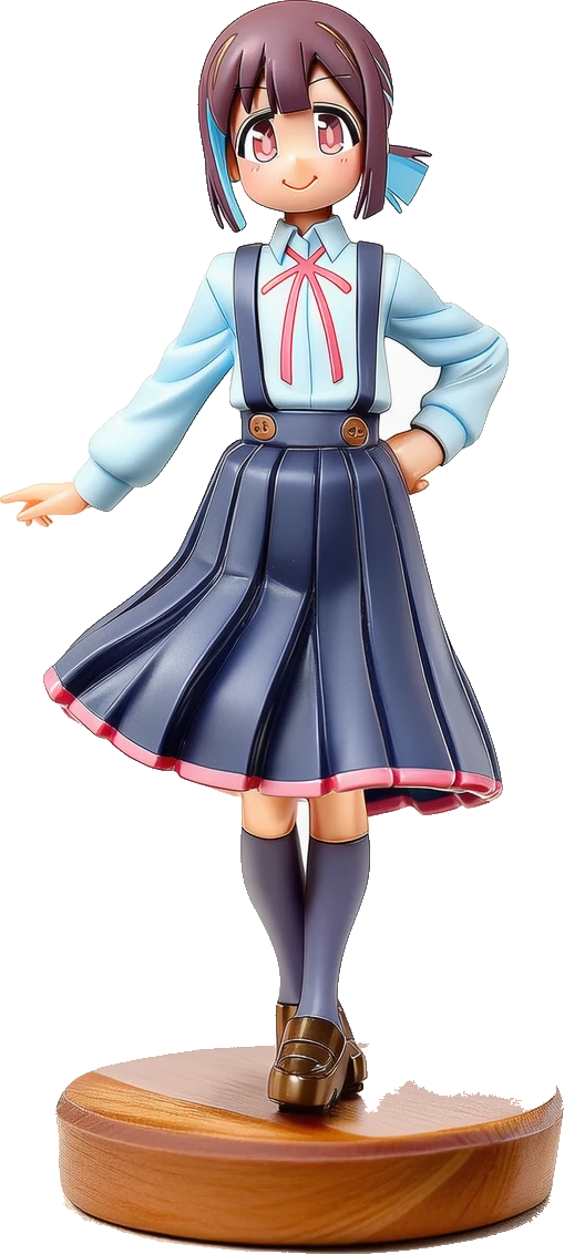 穂月もみじのフィギュア