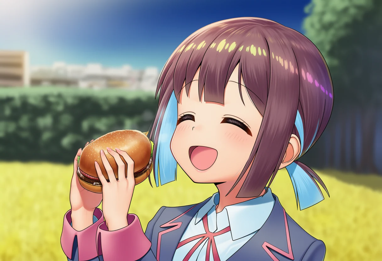 穂月もみじのリラックスカット