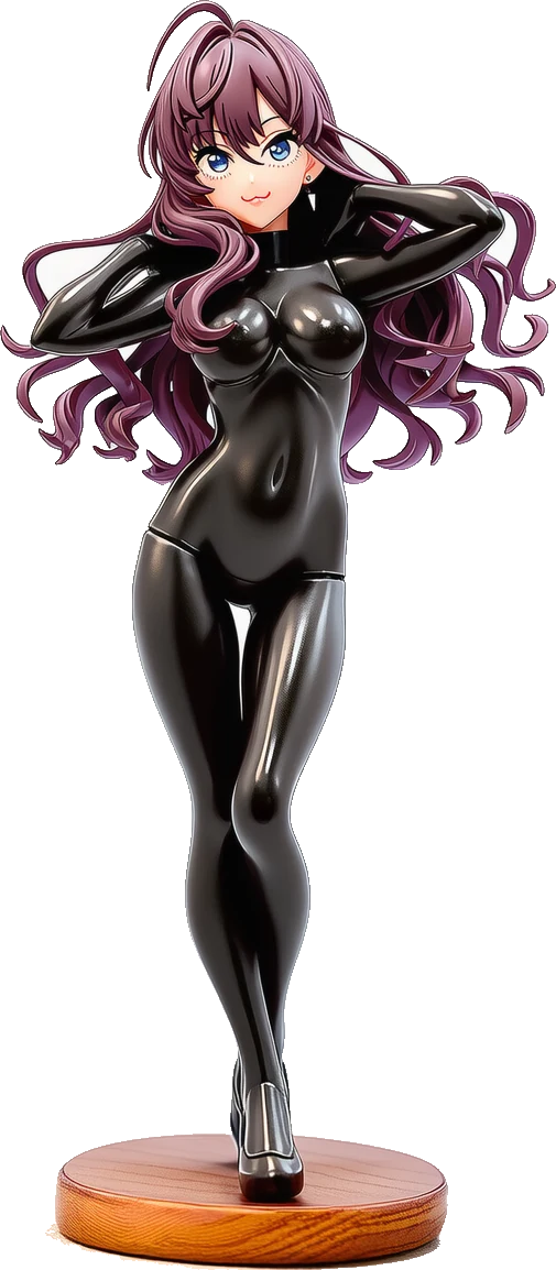 一ノ瀬志希のフィギュア