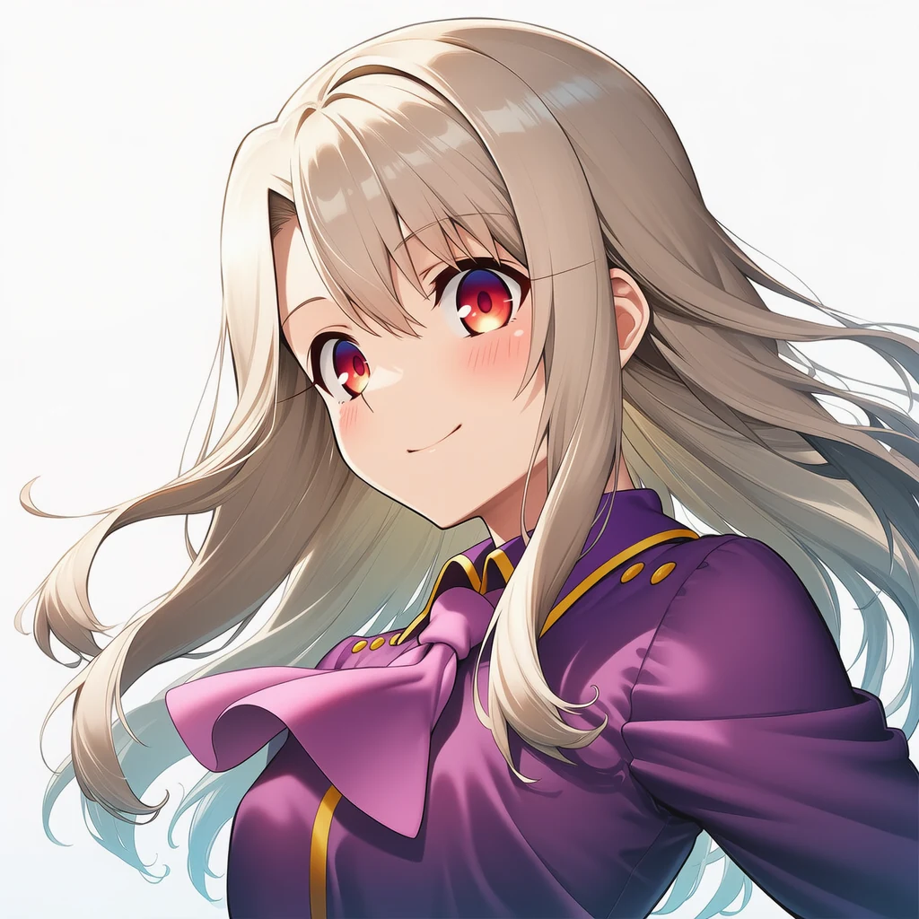 イリヤスフィール・フォン・アインツベルンのカバー画像
