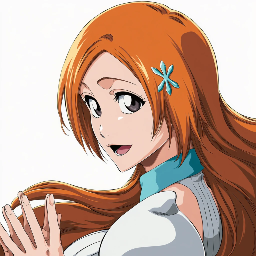 井上織姫のカバー画像