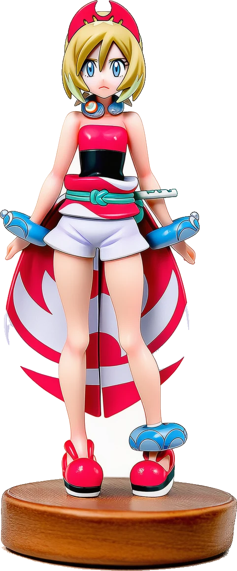 カイのフィギュア