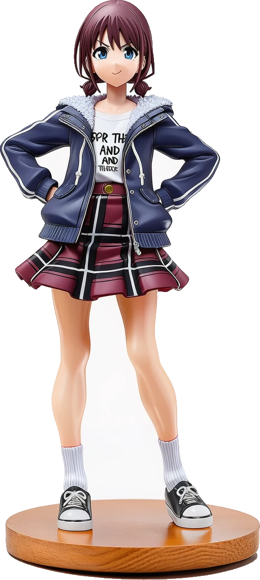 井芹仁菜のフィギュア