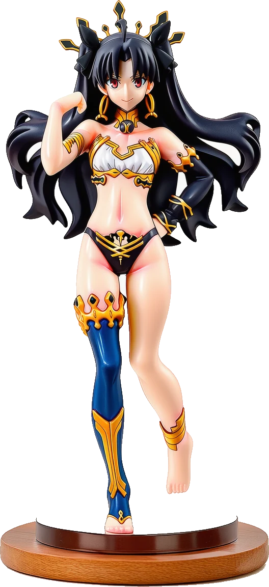 イシュタルのフィギュア