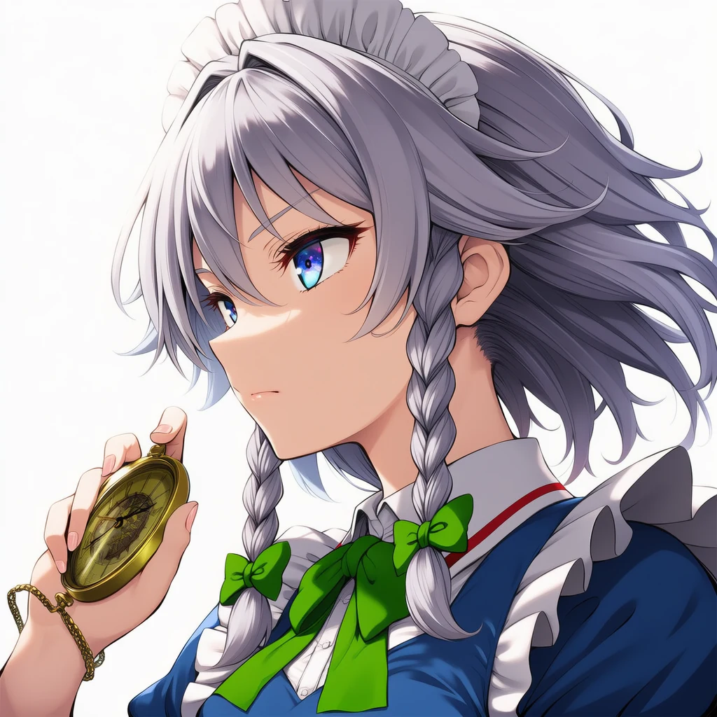 十六夜咲夜のカバー画像