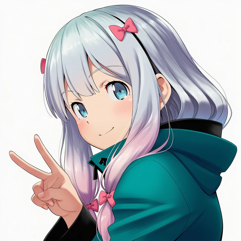 和泉紗霧のカバー画像