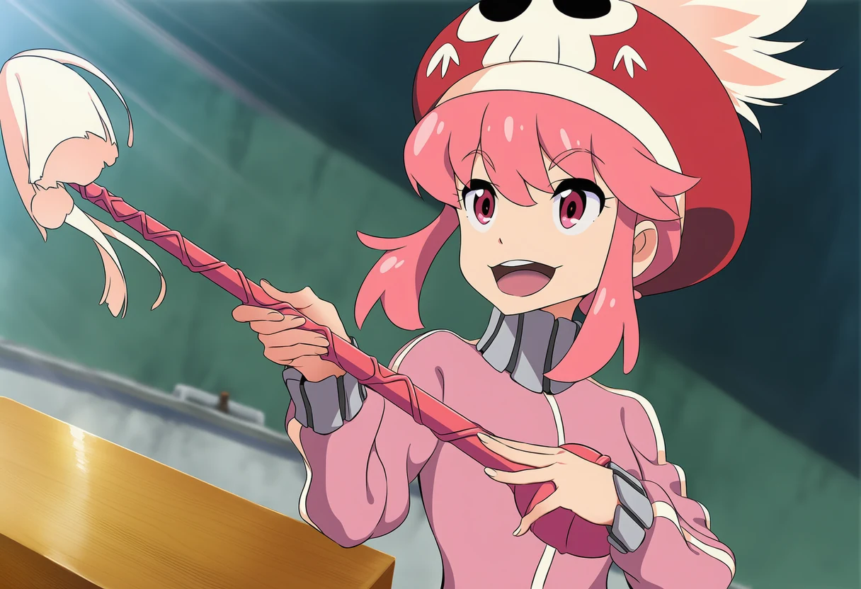 蛇崩乃音のリラックスカット