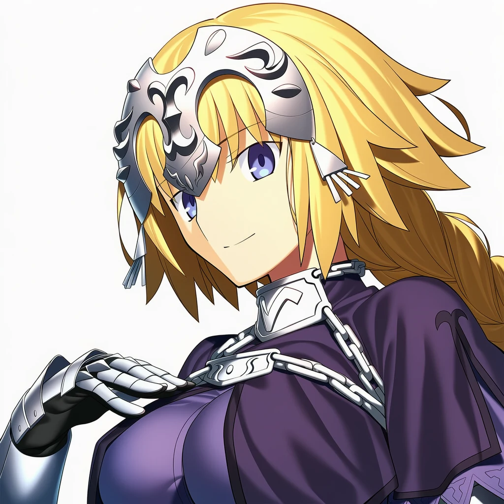 ジャンヌ・ダルク〔ルーラー〕のカバー画像