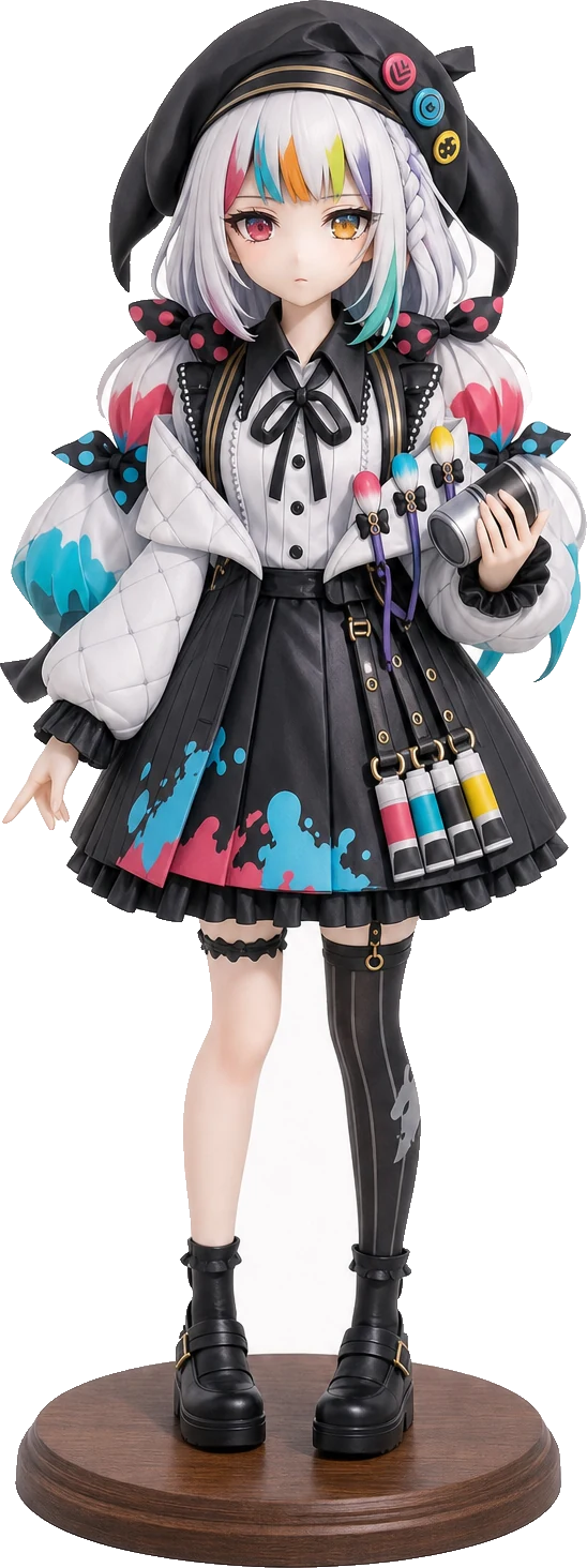 城ケ崎ノアのフィギュア