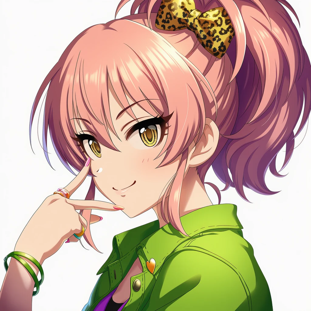 城ヶ崎美嘉のカバー画像