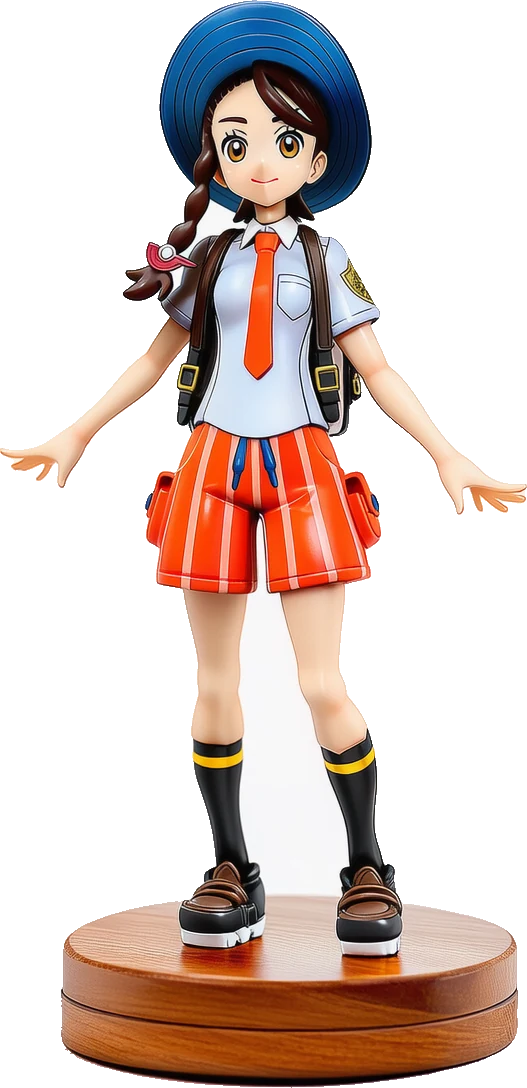アオイのフィギュア