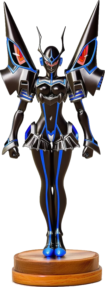 純潔のフィギュア
