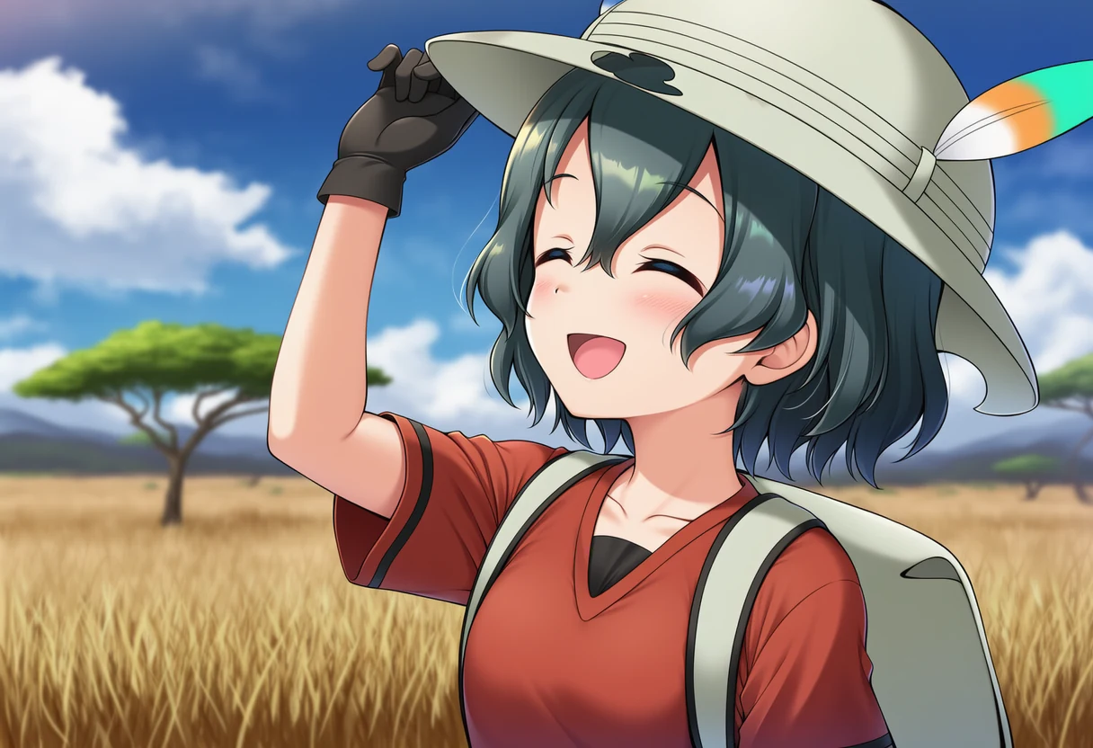 かばんのリラックスカット
