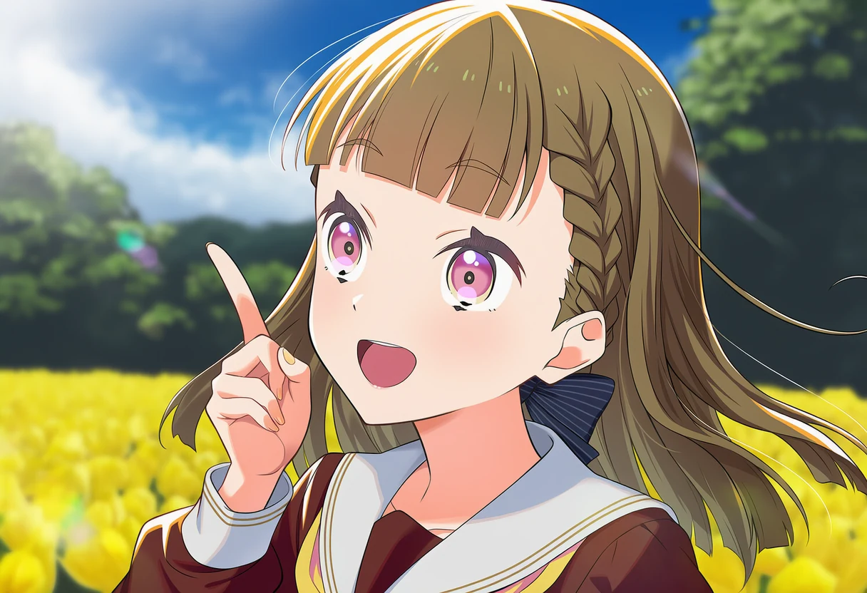 徒町小鈴のリラックスカット